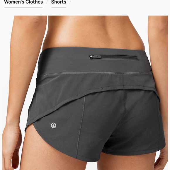 lululemon athletica Pants - Lululemon speed short